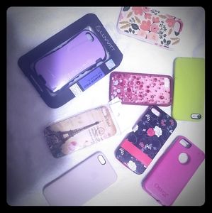 Phone cases for IPhone 5